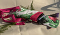 Protea Print Phone Bag